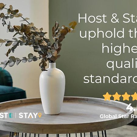Host & Stay - White End Salthouse Exterior photo