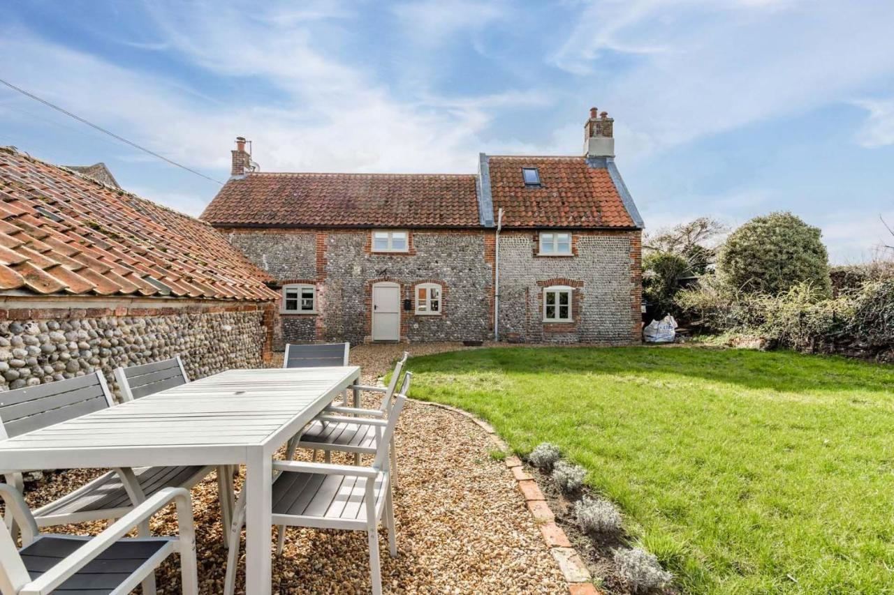 Host & Stay - White End Salthouse Exterior photo